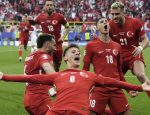 يورو 2024 | تركيا تهزم جورجيا بثلاثية في مباراة مثيرة