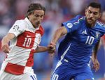 يورو 2024 | إيطاليا إلى ثمن النهائي بتعادل مثير مع كرواتيا