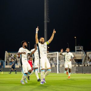 بعد ختام الجولة الأولى.. النصر يتصدر دوري روشن للمحترفين بعد ختام الجولة الأولى.. النصر يتصدر دوري روشن للمحترفين
