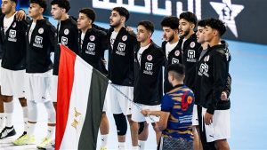 بعد الفوز على إسبانيا منتخب مصر لكرة اليد يتأهل لنهائي بطولة العالم للناشئين بعد الفوز على إسبانيا منتخب مصر لكرة اليد يتأهل لنهائي بطولة العالم للناشئين