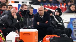 أبطال أوروبا.. ليفربول يسقط برباعية أمام آيندهوفن