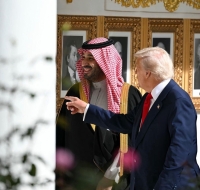 أكد متانة الشراكة السعودية الأمريكية.. ولي العهد: رفع الاستثمارات إلى تريليون دولار