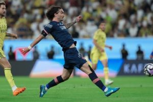 بثنائية رونالدو النصر يصعق الفيحاء ويواصل صدارة روشن