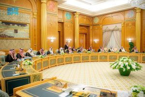 مجلس الوزراء: الموافقة على نظامي الرياضة والرقابة المالية والإستراتيجية الوطنية للتخصيص