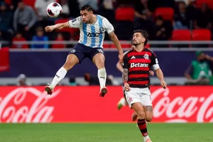 فلامنغو يهزم بيراميدز ويواجه سان جيرمان في نهائي إنتركونتنينتال 