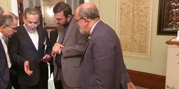 أكد تشعب الخلافات حول قضايا عدة.. روبيو: صدام واشنطن وطهران يتجاوز النووي – صحيفة البلاد