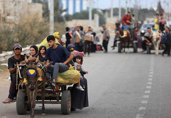 نتنياهو يسعى لخطة بديلة في غزة.. حماس تثق في قدرة ترمب على إرساء السلام – صحيفة البلاد