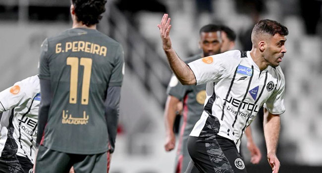 تعادل الشباب والريان في أبطال الخليج – صحيفة البلاد