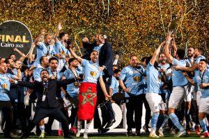 في كأس القارات للأندية FIFA قطر 2025.. فلامنغو يلتقي كروز آزول في ربع النهائي