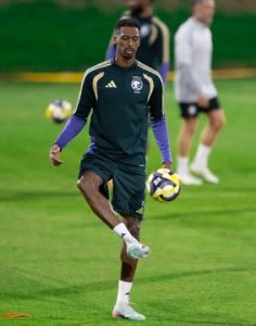 الأخضر يختتم استعداده لمواجهة الأردن في نصف نهائي كأس العرب