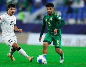 المنتخب السعودي يتوج بطلًا لكأس الخليج تحت 23 عاماً 