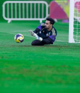 الأخضر يختتم استعداده لمواجهة الإمارات في ختام مشاركته بكأس العرب 