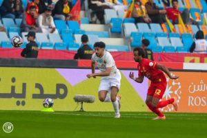 التعادل الإيجابي يحسم مواجهة القادسية وضمك