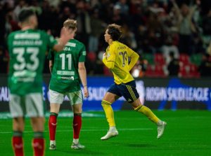 الاتفاق يوقف النصر في الدمام بـدوري روشن