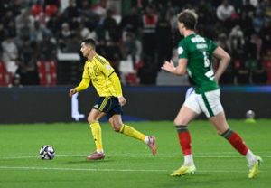 الاتفاق يوقف النصر في الدمام بـدوري روشن