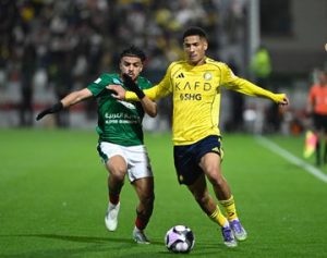 الاتفاق يوقف النصر في الدمام بـدوري روشن