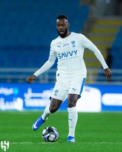 الهلال يعبر الخلود بثلاثية ويقترب من صدارة روشن