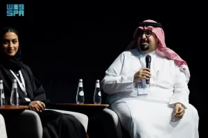 جلسة منتجات سعودية مؤثرة تستعرض نماذج نجاح وطنية ذات امتداد عالمي 