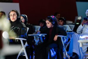 كتاب جدة ينظم ورشة عمل حول القصص المصورة 