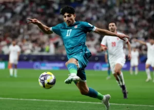 الأردن يقصي العراق ويواجه الأخضر السعودي في نصف نهائي كأس العرب