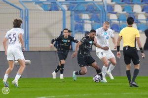 في روشن.. ضمك يزيد أوجاع الأخدود