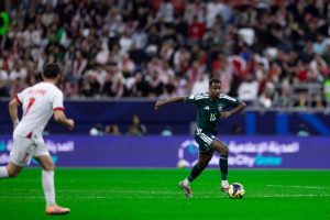 الأخضر يودع كأس العرب.. والنهائي يجمع الأردن والمغرب 