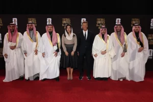 قرعة مونديال 2026| الأخضر السعودي في الثامنة بجانب إسبانيا والرأس الأخضر والأورجواي 