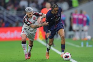 بالركلات الترجيحية| باريس سان جيرمان يتوج بكأس القارات للأندية 2025 