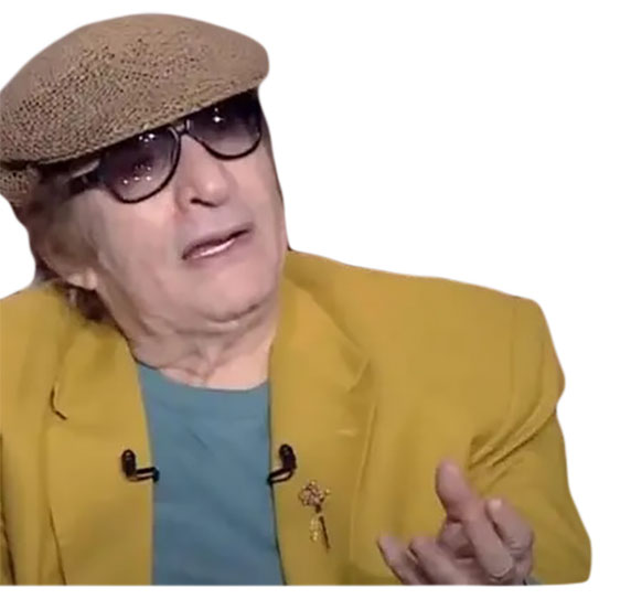 تطورات جديدة في حالة الفنان محيي إسماعيل – صحيفة البلاد