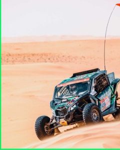 رالي داكار.. إكستروم يخطف الأفضلية.. وفريق ديفندر رالي يسيطر على المراكز الأولى