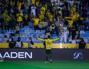 في روشن.. الخليج يستعيد الثقة برباعية ضمك