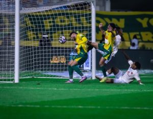 في روشن.. الخليج يستعيد الثقة برباعية ضمك