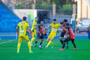 التعادل الإيجابي يحسم لقاء الرياض والخليج