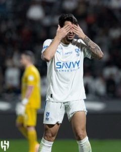 الهلال يقسو على الشباب بخماسية في روشن