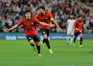 المنتخب الوطني يخسر أمام شقيقه المصري برباعية وديا