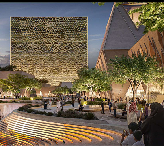 المربع الجديد .. وجهة ذكية للاستثمار محورها الإنسان