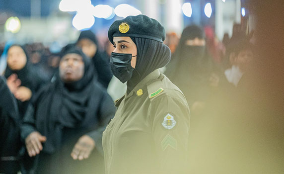 تعزيز انسيابية الحشود بالمسجد الحرام.. نجاح الخطة التشغيلية في رمضان