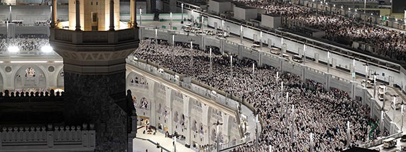 تعزيز انسيابية الحشود بالمسجد الحرام.. نجاح الخطة التشغيلية في رمضان