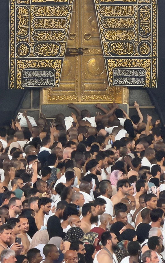 تعزيز انسيابية الحشود بالمسجد الحرام.. نجاح الخطة التشغيلية في رمضان