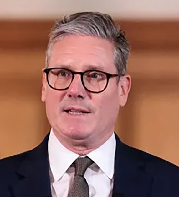 دعم بريطاني باكستاني للمملكة ضد الاعتداءات.. ولي العهد يبحث مع ستارمر وشريف الأوضاع الإقليمية