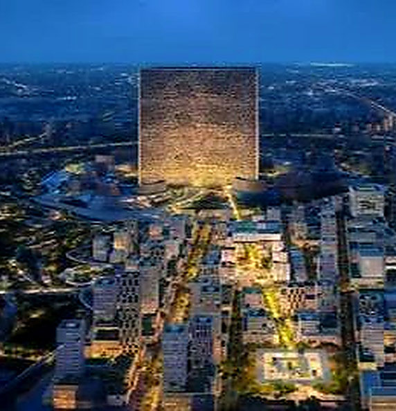 فرص وشراكات عالمية واعدة.. المربع الجديد .. وجهة مستدامة للابتكار والاستثمار