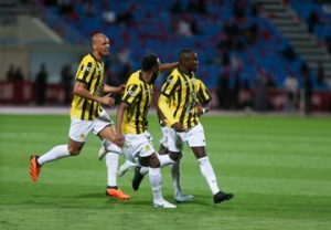 بركلات الترجيح.. الخلود يكتب التاريخ ويتأهل لنهائي كأس الملك