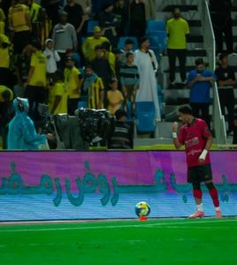 بركلات الترجيح.. الخلود يكتب التاريخ ويتأهل لنهائي كأس الملك