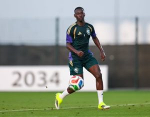 الأخضر (B) يواصل تدريباته في جدة ويضم عبدالعزيز السويلم لقائمته