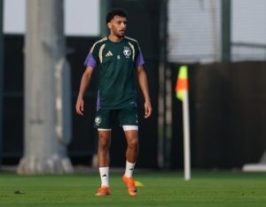 الأخضر (B) يواصل تدريباته في جدة ويضم عبدالعزيز السويلم لقائمته