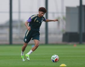 الأخضر (B) يواصل برنامج الإعداد المتزامن مع المنتخب الوطني الأول