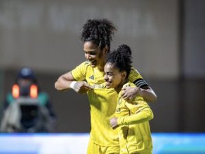 سيدات النصر يحققن لقب الدوري.. ورونالدو يشيد بالإنجاز