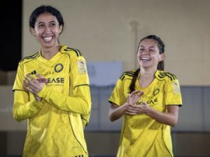 سيدات النصر يحققن لقب الدوري.. ورونالدو يشيد بالإنجاز