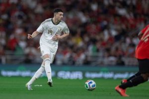 المنتخب الوطني يخسر أمام شقيقه المصري برباعية وديا