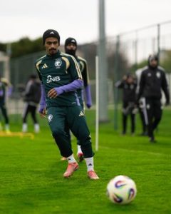 الأخضر يختتم تحضيراته لمواجهة صربيا وديا